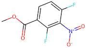 Methyl 2,4-difluoro-3-nitrobenzoate
