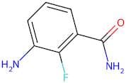 3-Amino-2-fluorobenzamide