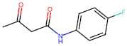 N-(4-Fluorophenyl)-3-oxobutanamide