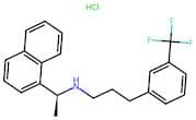 (S)-N-(1-(naphthalen-1-yl)ethyl)-3-(3-(trifluoromethyl)phenyl)propan-1-amine (hydrochloride)