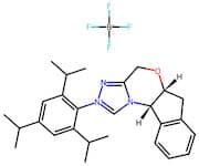 (5aR,10bS)-2-(2,4,6-Triisopropylphenyl)-4,5a,6,10b-tetrahydroindeno[2,1-b][1,2,4]triazolo[4,3-d][1…