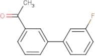 1-(3'-Fluoro[1,1-biphenyl]-3-yl)ethanone