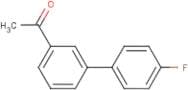 1-(4'-Fluoro[1,1-biphenyl]-3-yl)ethanone