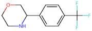 3-(4-(Trifluoromethyl)phenyl)morpholine