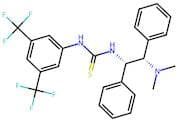N-[3,5-Bis(trifluoromethyl)phenyl]-N'-[(1S,2S)-2-(dimethylamino)-1,2-diphenylethyl]thiourea