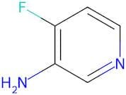 4-Fluoropyridin-3-amine