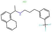 N-(1-(7,8-Dihydronaphthalen-1-yl)ethyl)-3-(3-(trifluoromethyl)phenyl)propan-1-amine hydrochloride