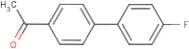 1-(4'-Fluoro[1,1-biphenyl]-4-yl)ethanone