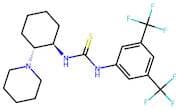 N-[3,5-Bis(trifluoromethyl)phenyl]-N'-[(1R,2R)-2-(1-piperidinyl)cyclohexyl]thiourea