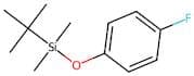 tert-Butyl(4-fluorophenoxy)dimethylsilane
