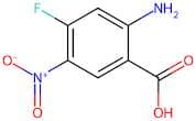 2-amino-4-fluoro-5-nitrobenzoic acid  (Afatinib Impurity)