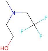 2-[methyl(2,2,2-trifluoroethyl)amino]ethan-1-ol