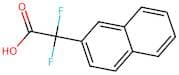 2,2-Difluoro-2-(naphthalen-2-yl)acetic acid