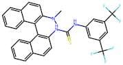 N-[3,5-Bis(trifluoromethyl)phenyl]-N'-[(R)-2'-(dimethylamino)[1,1'-binaphthalen]-2-yl]thiourea