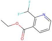 Ethyl 2-(difluoromethyl)nicotinate