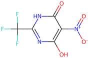 5-Nitro-2-(trifluoromethyl)-1,2-dihydropyrimidine-4,6-diol