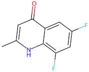 6,8-Difluoro-2-methylquinolin-4(1H)-one