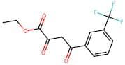 Ethyl 2,4-dioxo-4-[3-(trifluoromethyl)phenyl]butanoate
