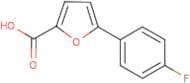 5-(4-Fluorophenyl)-2-furoic acid