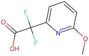 Difluoro(6-Methoxypyridin-2-yl)acetic acid