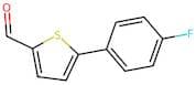 5-(4-Fluorophenyl)thiophene-2-carbaldehyde