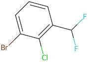1-Bromo-2-chloro-3-(difluoromethyl)benzene