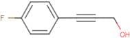 3-(4-Fluorophenyl)prop-2-yn-1-ol
