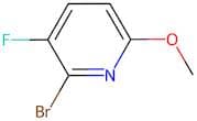 2-Bromo-3-fluoro-6-methoxypyridine