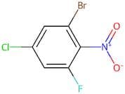 1-Bromo-5-chloro-3-fluoro-2-nitrobenzene