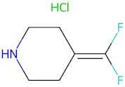4-(Difluoromethylene)piperidine hydrochloride