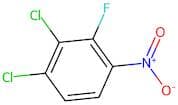 1,2-Dichloro-3-fluoro-4-nitrobenzene
