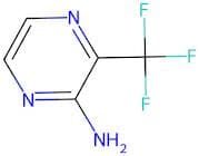 3-(Trifluoromethyl)pyrazin-2-amine