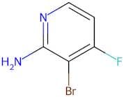 3-Bromo-4-fluoropyridin-2-amine