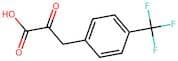 2-Oxo-3-(4-(trifluoromethyl)phenyl)propanoic acid