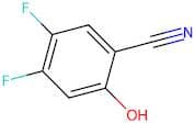 4,5-Difluoro-2-hydroxybenzonitrile