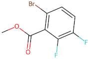 6-Bromo-2,3-difluorobenzoic acid methyl ester