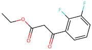 Ethyl 3-(2,3-difluorophenyl)-3-oxopropanoate