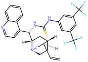 N-[3,5-Bis(trifluoromethyl)phenyl]-N'-(8α,9S)-cinchonan-9-ylthiourea