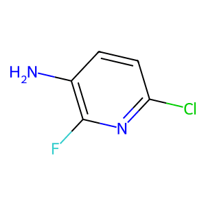 6-Chloro-2-fluoropyridin-3-amine