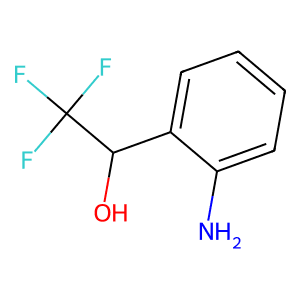 1-(2-Aminophenyl)-2,2,2-trifluoroethan-1-ol