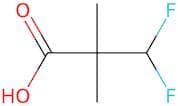 3,3-Difluoro-2,2-dimethylpropanoic acid