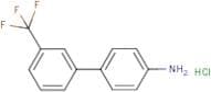 3'-(Trifluoromethyl)-[1,1'-biphenyl]-4-amine hydrochloride