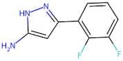 3-(2,3-Difluorophenyl)-1H-pyrazol-5-amine