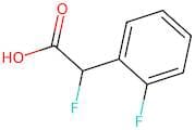 2-Fluoro-2-(2-fluorophenyl)acetic acid