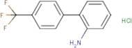 4'-(Trifluoromethyl)-[1,1'-biphenyl]-2-amine hydrochloride