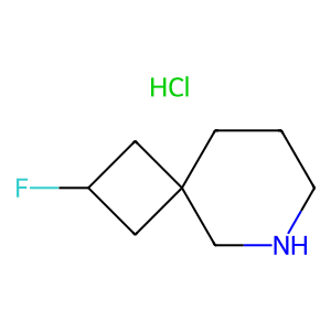 2-Fluoro-6-azaspiro[3.5]nonane hydrochloride