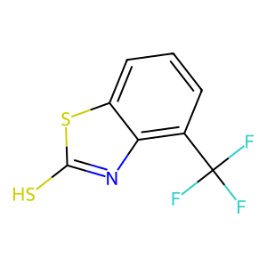 4-(Trifluoromethyl)benzo[d]thiazole-2(3H)-thione