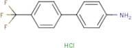 4-Amino-4'-(trifluoromethyl)biphenyl hydrochloride