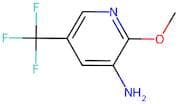 2-Methoxy-5-(trifluoromethyl)pyridin-3-amine