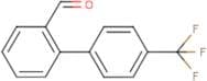 4'-(Trifluoromethyl)[1,1'-biphenyl]-2-carboxaldehyde